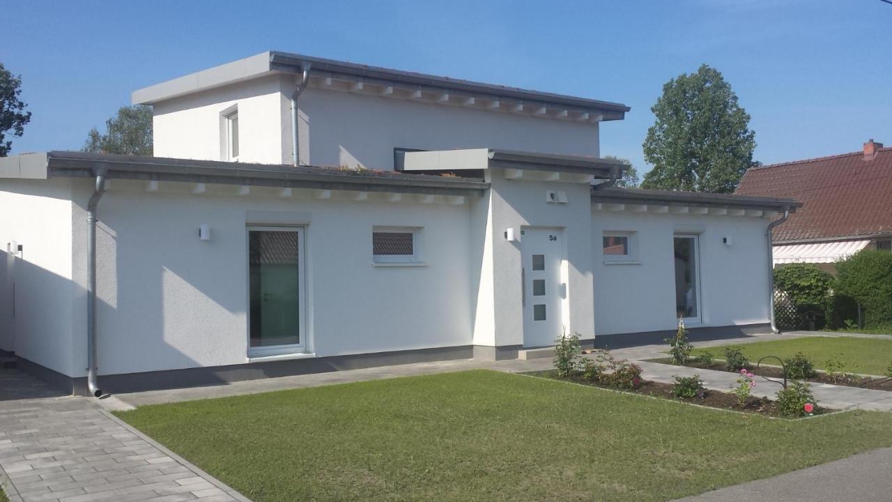 Spreeparadies-Semisch Markische Heide Exteriör bild