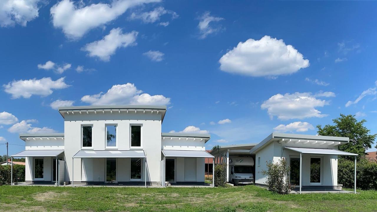 Spreeparadies-Semisch Markische Heide Exteriör bild