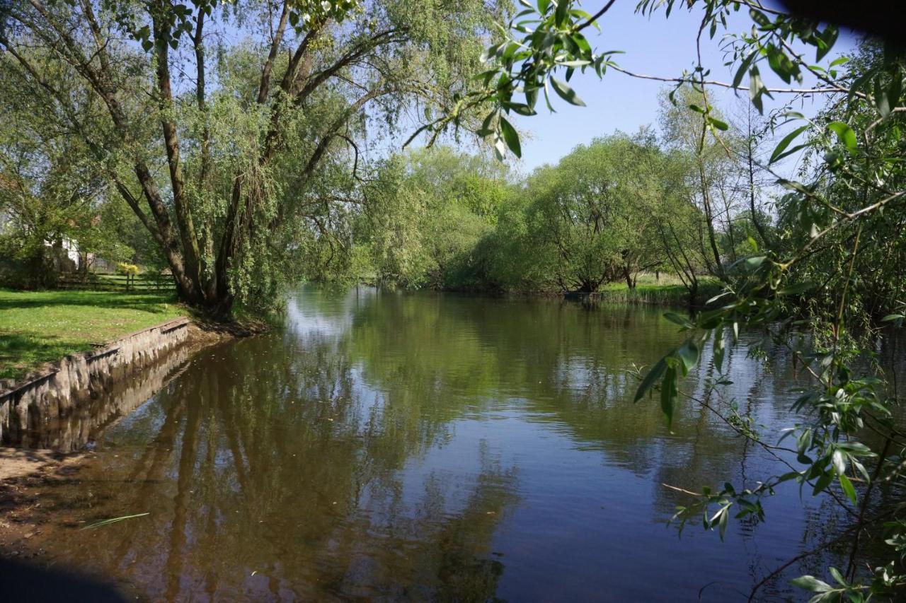 Spreeparadies-Semisch Markische Heide Exteriör bild