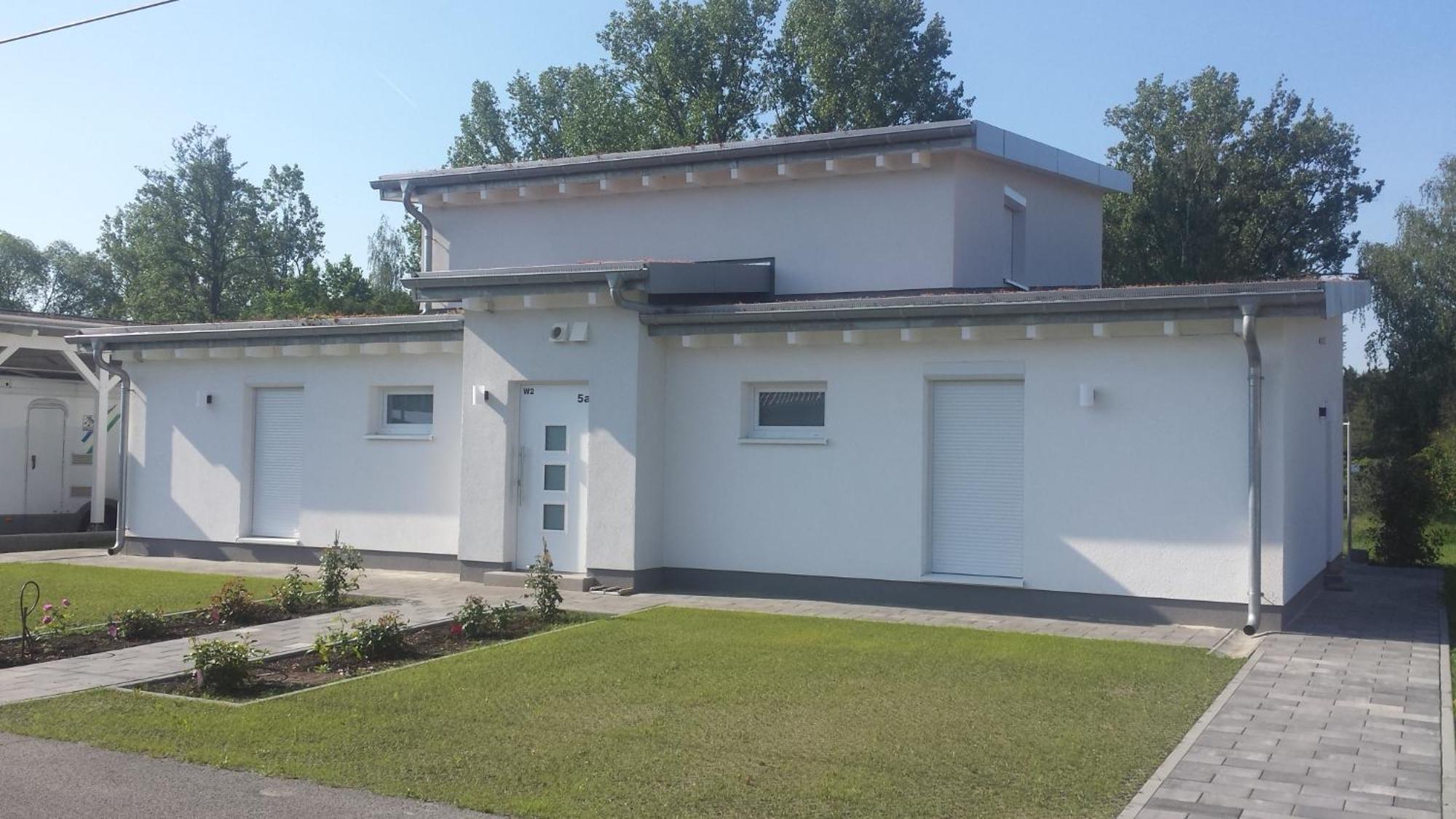 Spreeparadies-Semisch Markische Heide Exteriör bild
